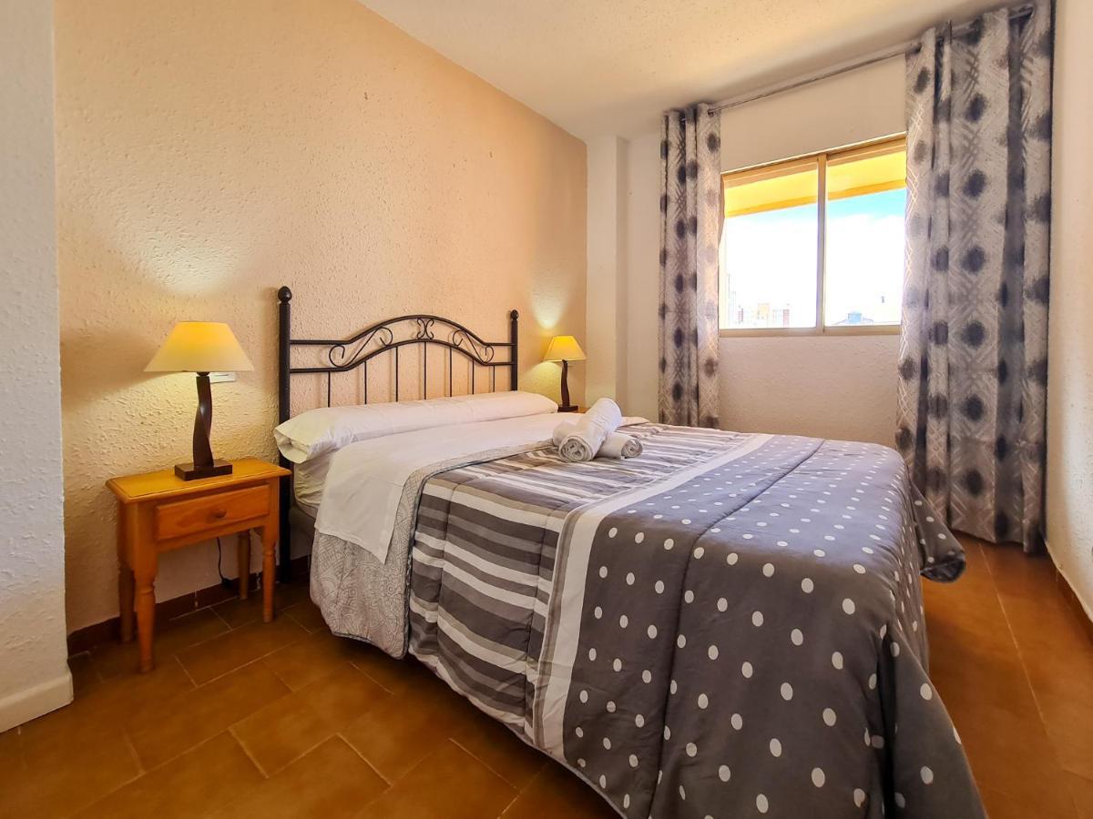 Апартаменти Apartamento Completo Roma Бенідорм Екстер'єр фото