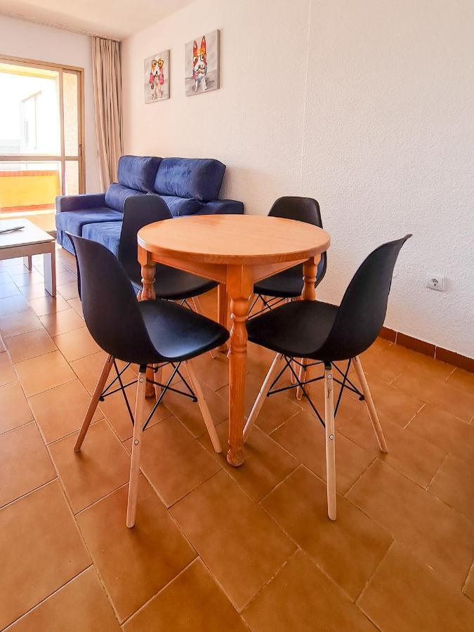 Апартаменти Apartamento Completo Roma Бенідорм Екстер'єр фото