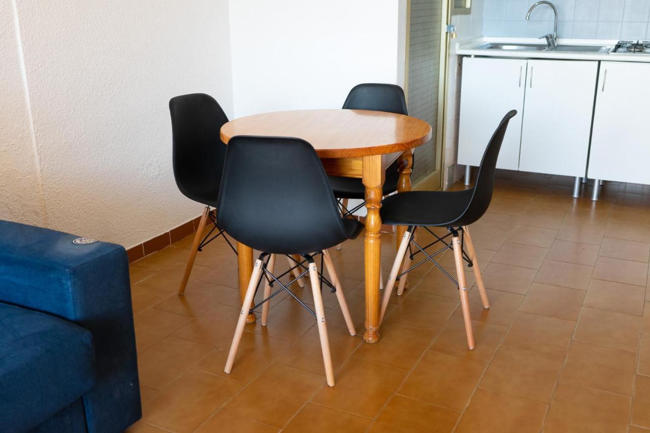 Апартаменти Apartamento Completo Roma Бенідорм Екстер'єр фото