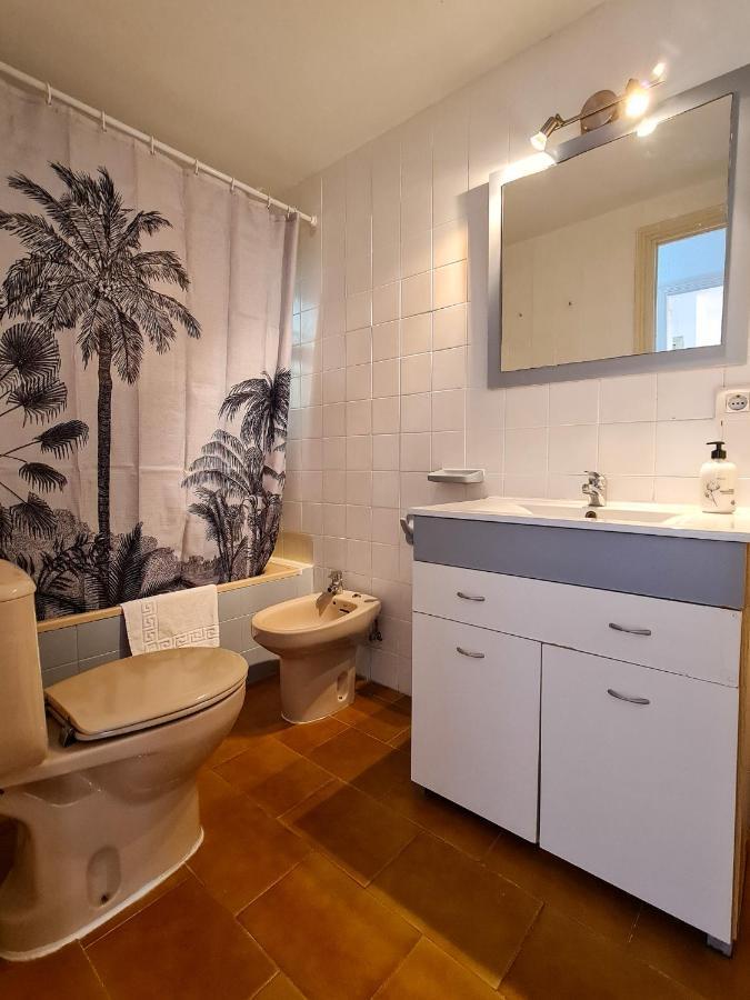 Апартаменти Apartamento Completo Roma Бенідорм Екстер'єр фото