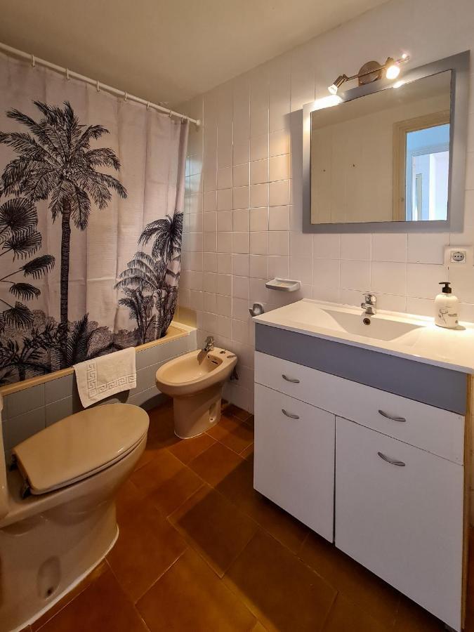 Апартаменти Apartamento Completo Roma Бенідорм Екстер'єр фото