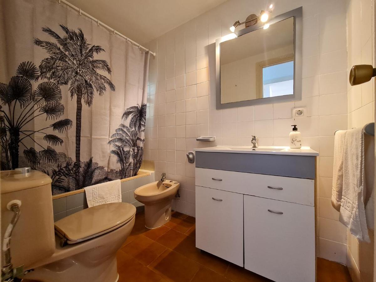 Апартаменти Apartamento Completo Roma Бенідорм Екстер'єр фото